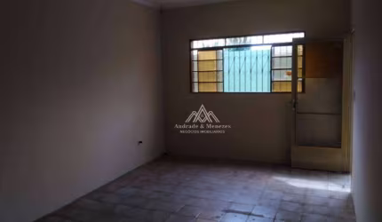 Casa com 3 dormitórios à venda, 112 m² por R$ 250.000,00 - Campos Elíseos - Ribeirão Preto/SP