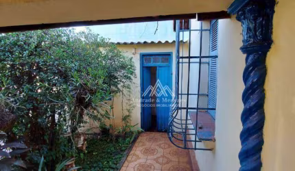 Casa com 3 dormitórios à venda, 230 m² por R$ 749.000,00 - Vila Tibério - Ribeirão Preto/SP