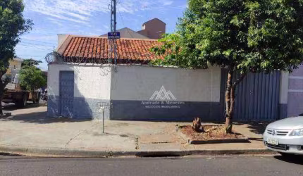 Casa com 3 dormitórios à venda, 102 m² por R$ 318.000,00 - Jardim Piratininga - Ribeirão Preto/SP