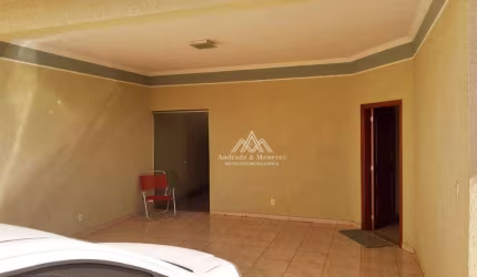 Casa com 3 dormitórios à venda, 194 m² por R$ 450.000,00 - Residencial e Comercial Palmares - Ribeirão Preto/SP