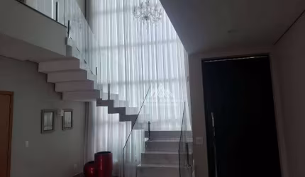 Sobrado com 3 dormitórios à venda, 202 m² por R$ 1.350.000,00 - Jardim Cybelli - Ribeirão Preto/SP