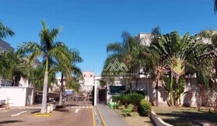 Apartamento com 2 dormitórios à venda, 45 m² por R$ 165.000 - Sumarezinho - Ribeirão Preto/SP