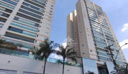 Apartamento com 3 dormitórios à venda, 186 m² por R$ 1.050.000 - Jardim Nova Aliança - Ribeirão Preto/SP