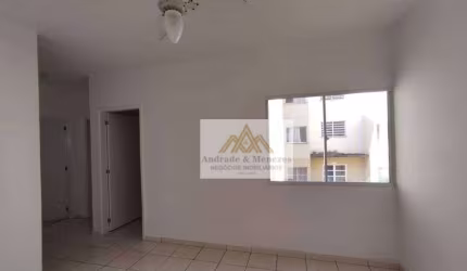 Apartamento com 2 dormitórios à venda, 48 m² por R$ 140.000,00 - Quintino Facci II - Ribeirão Preto/SP
