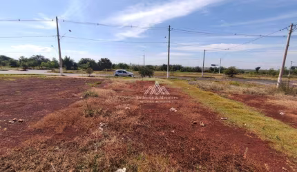 Terreno à venda, 200 m² por R$ 135.000,00 - Jardim Cristo Redentor - Ribeirão Preto/SP