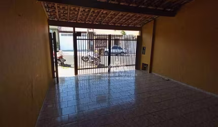 Casa com 2 dormitórios à venda, 62 m² por R$ 265.000,00 - Planalto Verde - Ribeirão Preto/SP