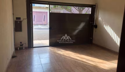 Casa com 2 dormitórios à venda, 208 m² por R$ 480.000,00 - Jardim Nova Europa - Sertãozinho/SP