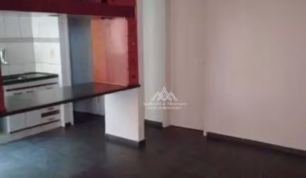 Apartamento com 2 dormitórios à venda, 39 m² por R$ 110.000,00 - Residencial das Américas - Ribeirão Preto/SP