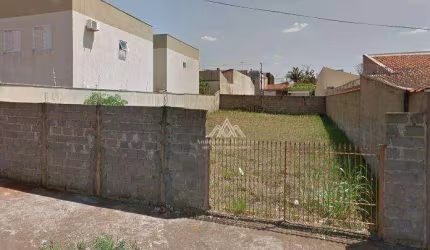 Terreno à venda, 336 m² por R$ 268.000,00 - Residencial e Comercial Palmares - Ribeirão Preto/SP