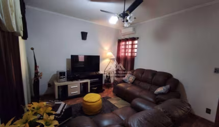 Casa com 5 dormitórios à venda, 136 m² por R$ 353.000,00 - Ipiranga - Ribeirão Preto/SP