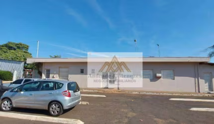 Conjunto para alugar, 120 m² por R$ 5.000,00/mês - Jardim Jóquei Clube - Ribeirão Preto/SP