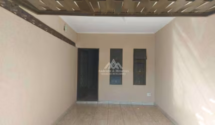 Casa com 3 dormitórios à venda, 107 m² por R$ 225.000,00 - Jardim Heitor Rigon - Ribeirão Preto/SP