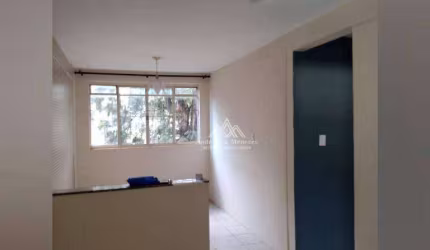 Apartamento com 2 dormitórios à venda, 55 m² por R$ 150.000,00 - Vila Virgínia - Ribeirão Preto/SP