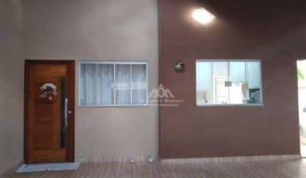 Casa com 3 dormitórios à venda por R$ 400.000,00 - Parque Residencial Emir Garcia - Ribeirão Preto/SP