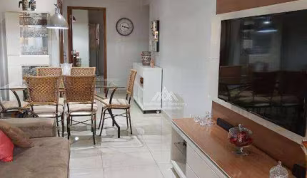 Apartamento com 3 dormitórios à venda, 122 m² por R$ 320.000,00 - Campos Elíseos - Ribeirão Preto/SP