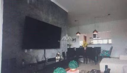 Apartamento com 3 dormitórios à venda, 120 m² por R$ 800.000,00 - Jardim Irajá - Ribeirão Preto/SP