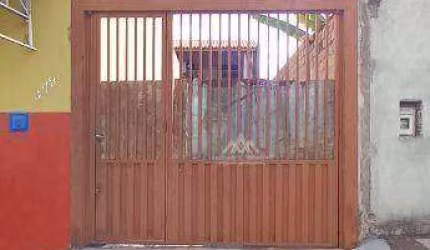 Sobrado com 3 dormitórios à venda, 140 m² por R$ 375.000,00 - Jardim Maria Regina - Jardinópolis/SP
