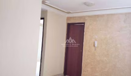 Apartamento com 2 dormitórios à venda, 49 m² por R$ 180.000,00 - Jardim Macedo - Ribeirão Preto/SP