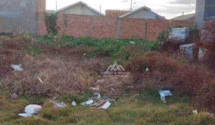 Terreno à venda, 160 m² por R$ 130.000,00 - Jardim Cristo Redentor - Ribeirão Preto/SP