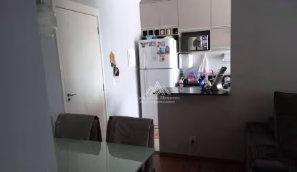 Apartamento com 2 dormitórios à venda, 46 m² por R$ 182.000 - Residencial das Américas - Ribeirão Preto/SP