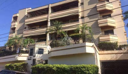 Apartamento com 4 dormitórios à venda, 146 m² por R$ 425.000,00 - Parque dos Bandeirantes - Ribeirão Preto/SP