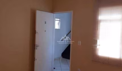 Apartamento com 2 dormitórios à venda, 42 m² por R$ 145.000 - Vila Virgínia - Ribeirão Preto/SP