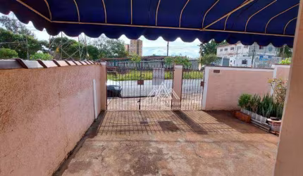 Casa com 3 dormitórios à venda, 97 m² por R$ 482.000,00 - Jardim Palma Travassos - Ribeirão Preto/SP