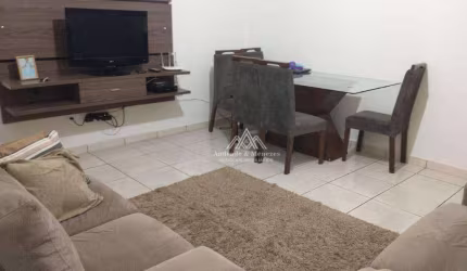 Casa com 3 dormitórios à venda, 115 m² por R$ 420.000,00 - Residencial e Comercial Palmares - Ribeirão Preto/SP