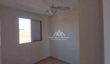 Apartamento com 2 dormitórios à venda, 54 m² por R$ 214.000 - Reserva Sul Condomínio Resort - Ribeirão Preto/SP