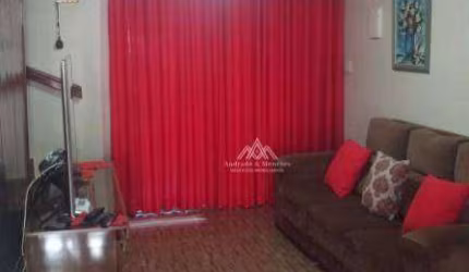 Sobrado com 4 dormitórios à venda, 147 m² por R$ 250.000,00 - Jardim José Sampaio Júnior - Ribeirão Preto/SP
