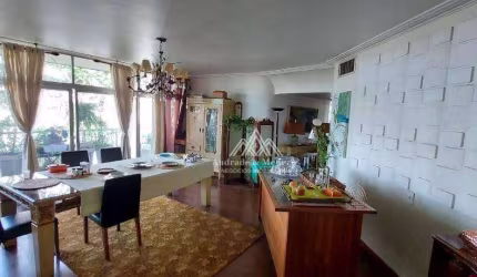 Apartamento com 4 dormitórios à venda, 367 m² por R$ 1.180.000,00 - Centro - Ribeirão Preto/SP