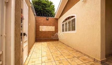 Casa com 3 dormitórios à venda, 143 m² por R$ 530.000,00 - Jardim Castelo Branco - Ribeirão Preto/SP