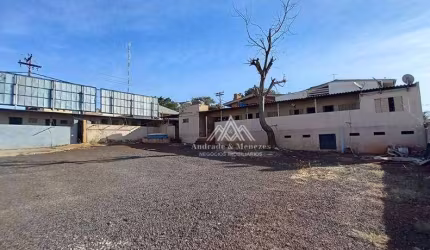 Terreno para alugar, 1140 m² por R$ 15.600,00/mês - Alto da Boa Vista - Ribeirão Preto/SP