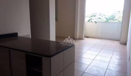 Apartamento com 2 dormitórios à venda, 63 m² por R$ 180.000,00 - Jardim Interlagos - Ribeirão Preto/SP