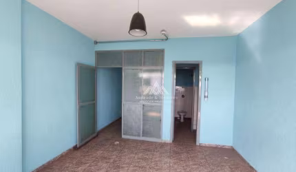 Sala, 26 m² - venda por R$ 86.000,00 ou aluguel por R$ 400,00/mês - Centro - Ribeirão Preto/SP