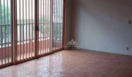 Apartamento com 3 dormitórios à venda, 103 m² por R$ 345.000,00 - Jardim Palma Travassos - Ribeirão Preto/SP