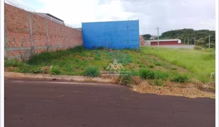 Terreno à venda, 250 m² por R$ 106.000,00 - Jardim Maria Regina - Jardinópolis/SP