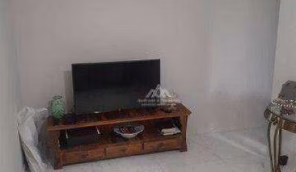 Apartamento com 2 dormitórios à venda, 46 m² por R$ 252.000 - Reserva Sul Condomínio Resort - Ribeirão Preto/SP