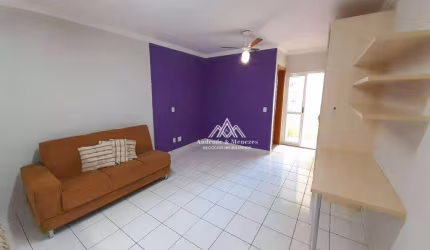 Kitnet com 1 dormitório, 32 m² - venda por R$ 255.000,00 ou aluguel por R$ 1.616,26/mês - Nova Ribeirânia - Ribeirão Preto/SP