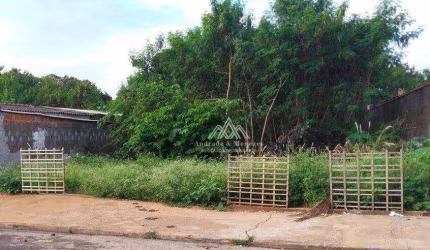 Terreno à venda, 378 m² por R$ 190.000,00 - Geraldo Correia de Carvalho - Ribeirão Preto/SP