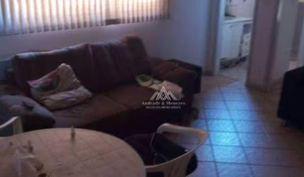 Apartamento com 1 dormitório à venda, 44 m² por R$ 190.000,00 - Nova Aliança - Ribeirão Preto/SP