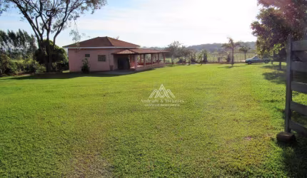 Sítio com 2 dormitórios à venda, 24200 m² por R$ 650.000,00 - Zona Rural - Santa Rosa de Viterbo/SP