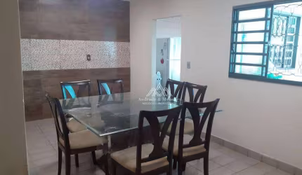 Casa com 3 dormitórios à venda, 151 m² por R$ 270.000,00 - Valentina Figueiredo - Ribeirão Preto/SP