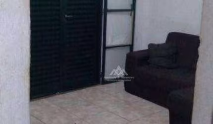 Casa com 2 dormitórios à venda, 132 m² por R$ 220.000,00 - Conjunto Habitacional Jardim das Palmeiras - Ribeirão Preto/SP