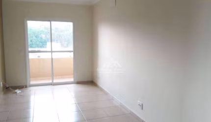 Apartamento com 2 dormitórios à venda, 62 m² por R$ 260.000 - Jardim Zara - Ribeirão Preto/SP