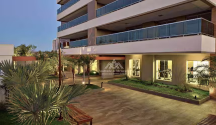 Apartamento com 3 dormitórios à venda, 194 m² por R$ 1.340.000 - Jardim Botânico - Ribeirão Preto/SP