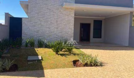 Casa com 3 dormitórios à venda, 150 m² por R$ 936.000,00 - Distrito de Bonfim Paulista - Ribeirão Preto/SP