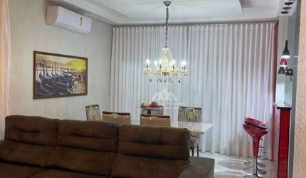 Casa com 3 dormitórios à venda, 150 m² por R$ 540.000,00 - Jardim Lascala - Brodowski/SP