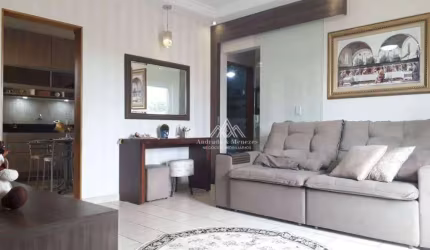 Apartamento com 2 dormitórios à venda, 70 m² por R$ 240.000,00 - Jardim Anhangüera - Ribeirão Preto/SP