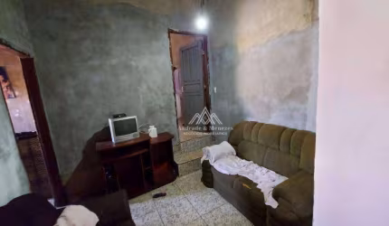Sobrado com 7 dormitórios à venda, 184 m² por R$ 200.000,00 - Jardim Heitor Rigon - Ribeirão Preto/SP